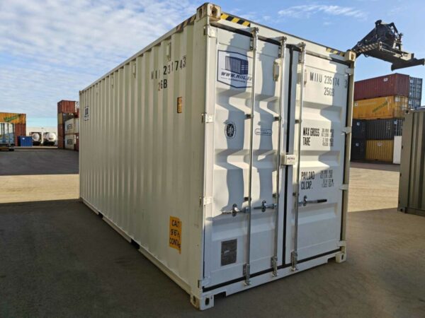 Contenedor de almacenamiento de 20 pies de altura VC2351743