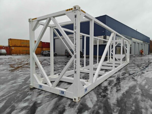 Bastidor de contenedor 40HC VC5174256