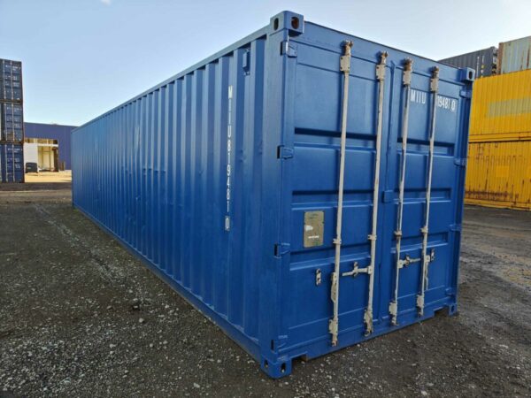 Contenedor de envío 40DC VC8194810