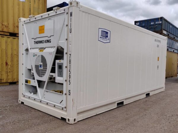 Contenedor refrigerado Thermo King de 20 pies VC7815955
