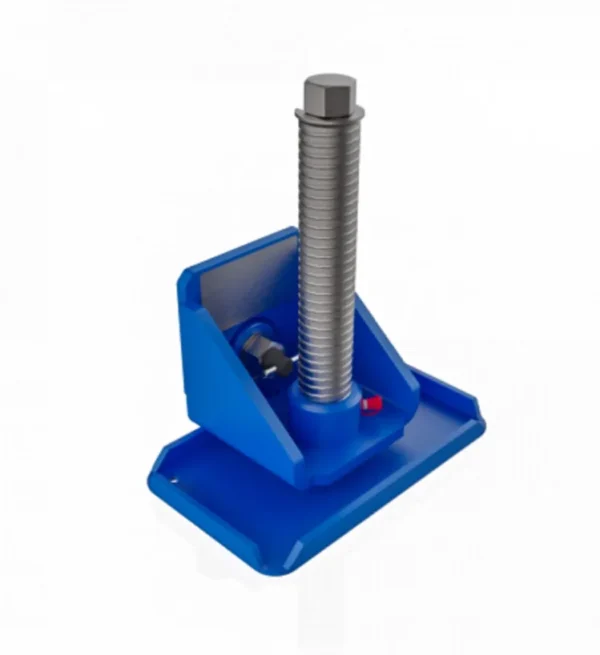 Juego de patas niveladoras (4 piezas) – homologadas