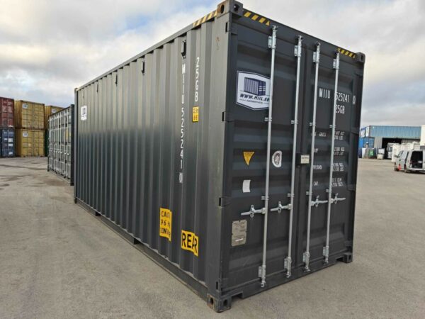 Contenedor de envío High Cube de 20 pies VC5252410